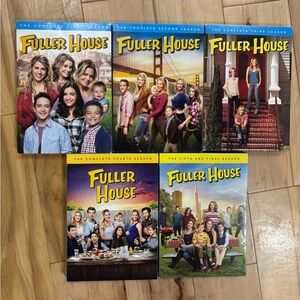Fuller House DVD Collection
